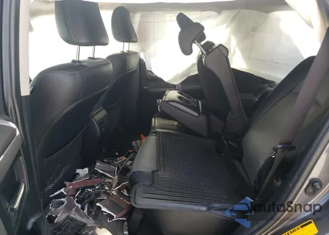 2021 Toyota 4Runner Sr5 z USA, uszkodzony, nr VIN JTEFU5JR7M5247688